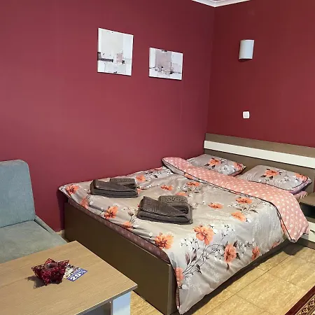 Appartamento Of The Mountain гранд манастира частни Pamporovo