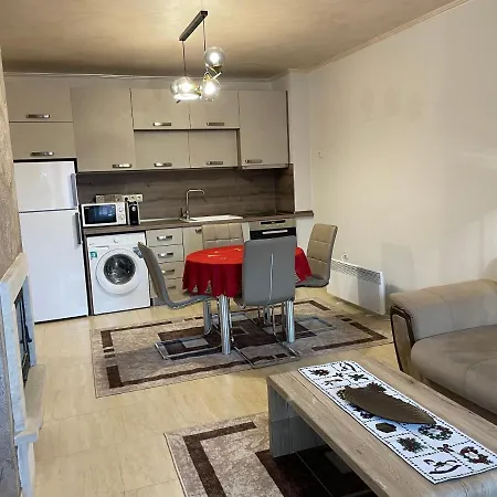 Apartament Of The Mountain гранд манастира частни Pamporowo