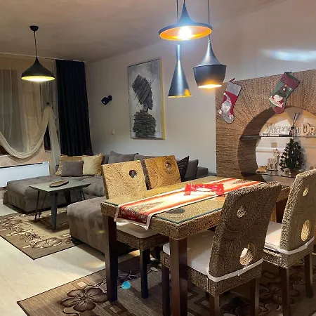 Apartament Of The Mountain гранд манастира частни Pamporowo