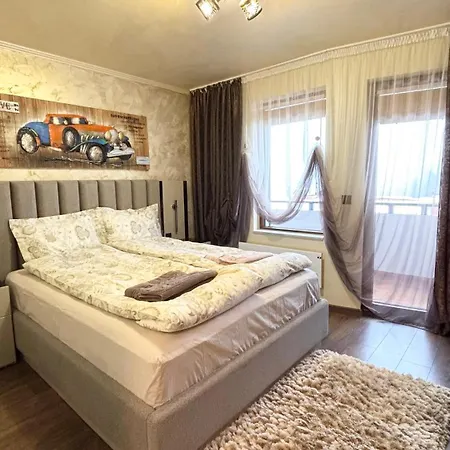 Apartament Of The Mountain гранд манастира частни *